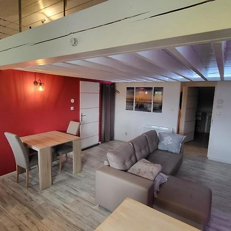 Gite Moderne Et Calme Moncel-sur-Seille 외부 사진