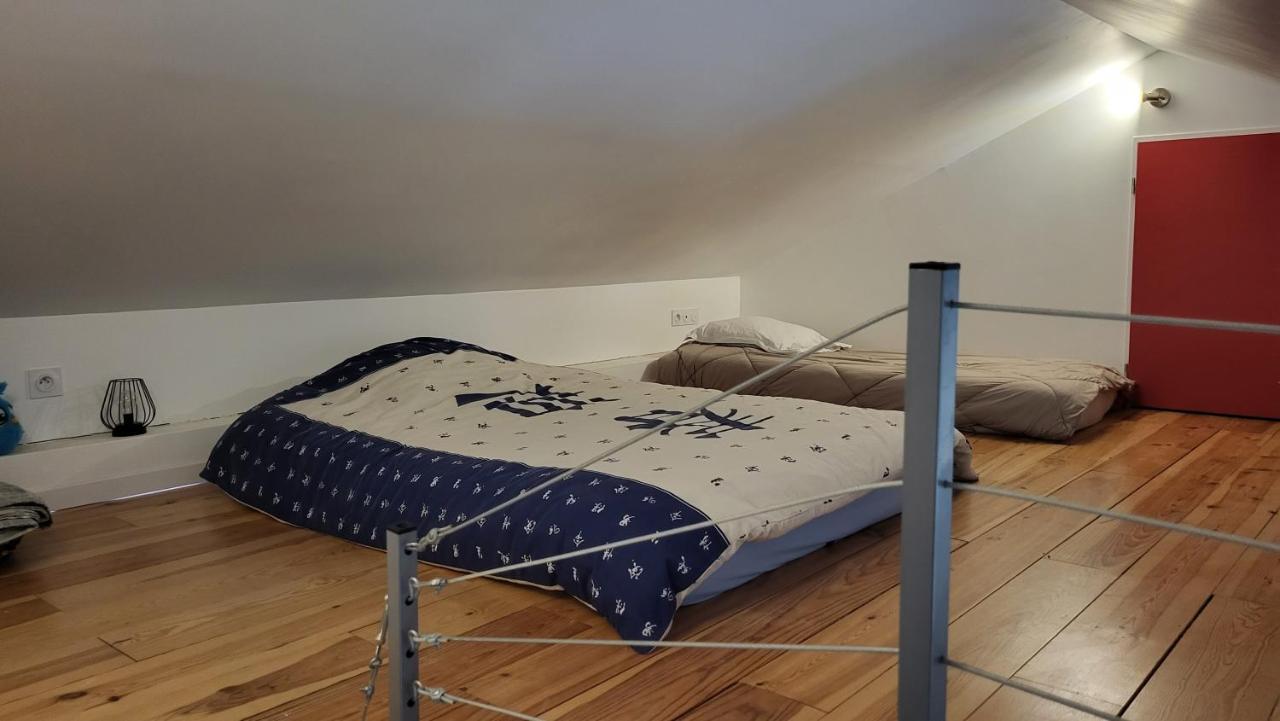Gite Moderne Et Calme Moncel-sur-Seille 외부 사진